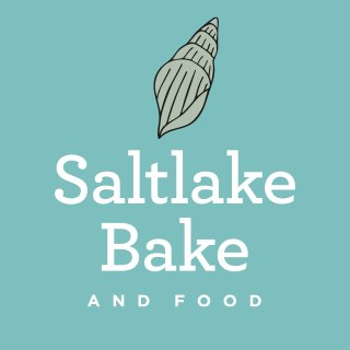 Saltlake Bake & Food logga