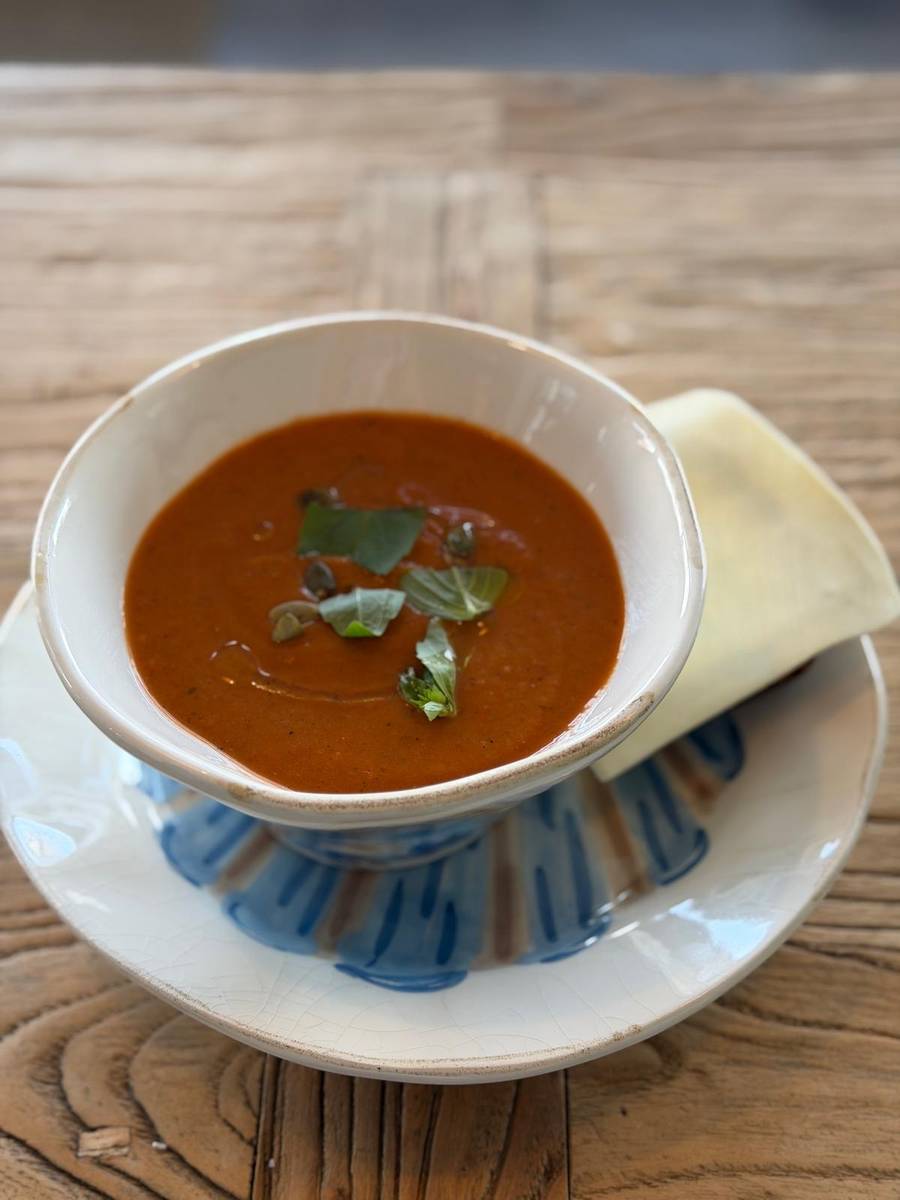 Tomatsoppa